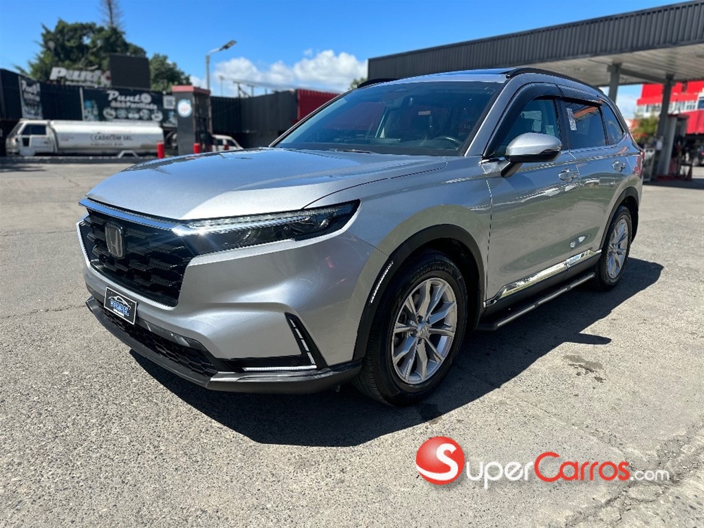2024 Honda CR-V EX — foto 2 / 12