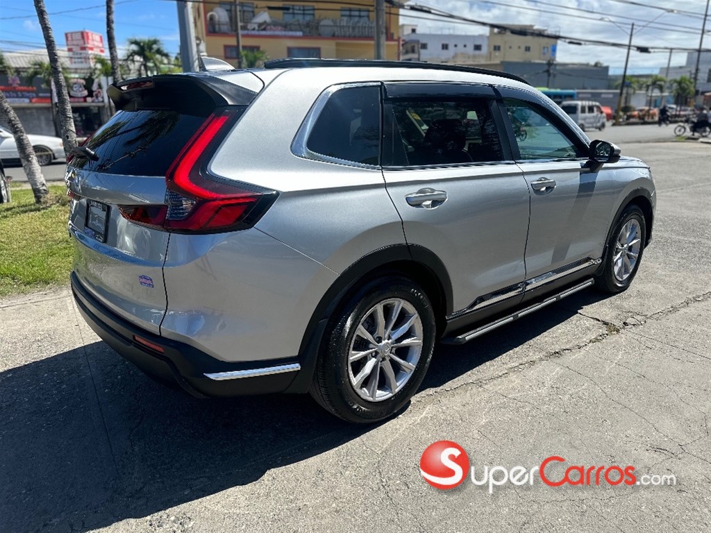 2024 Honda CR-V EX — foto 3 / 12