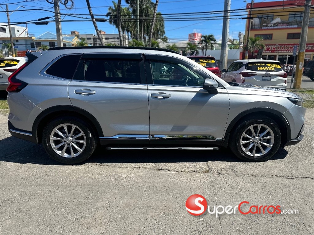 2024 Honda CR-V EX — foto 4 / 12