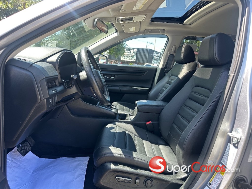 2024 Honda CR-V EX — foto 6 / 12