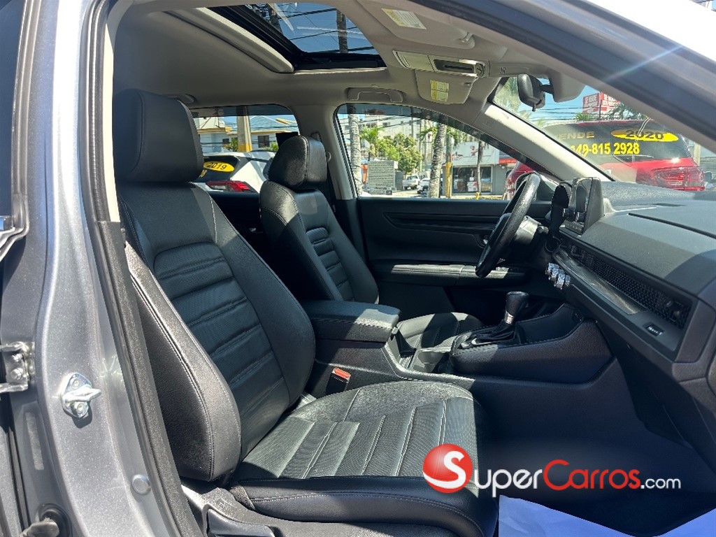2024 Honda CR-V EX — foto 7 / 12