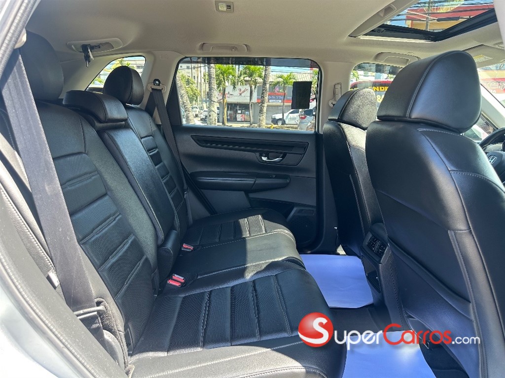2024 Honda CR-V EX — foto 8 / 12