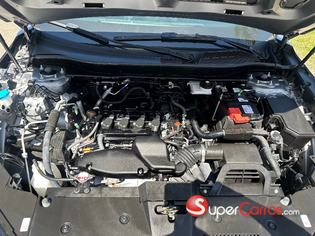 2024 Honda CR-V EX — foto 9 / 12