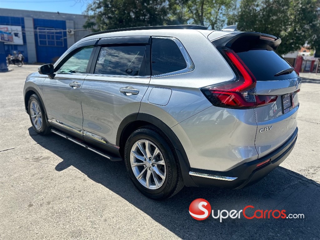 2024 Honda CR-V EX — foto 12 / 12