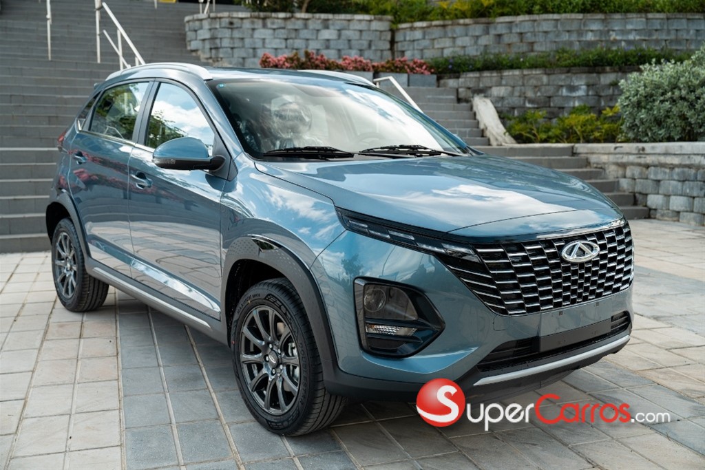 2026 Chery Tiggo 2 Pro Max