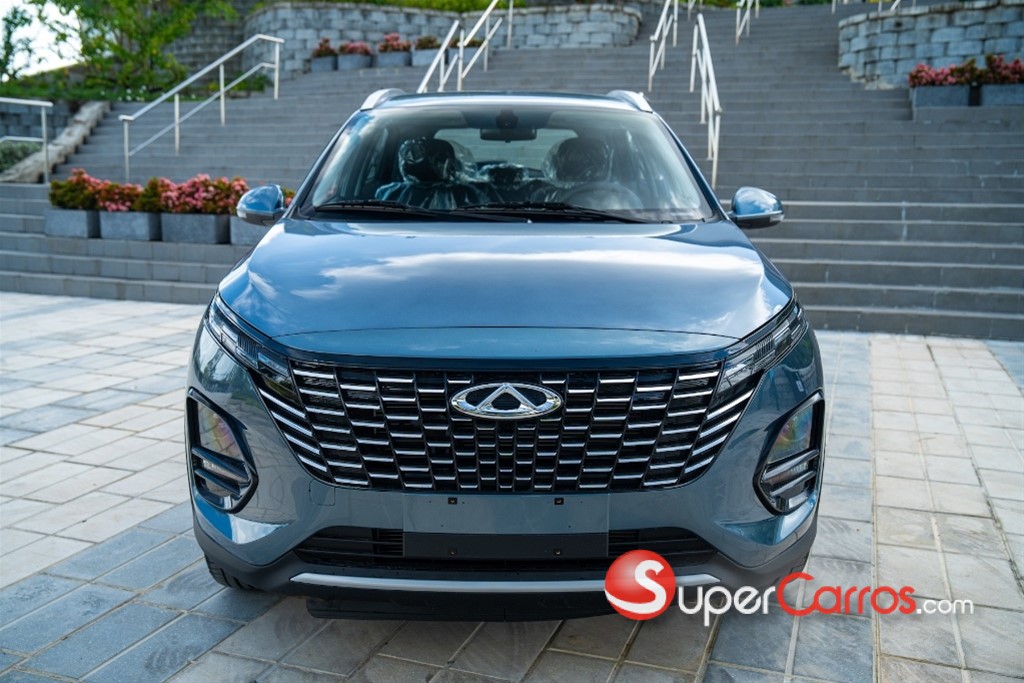 2026 Chery Tiggo 2 Pro Max — foto 2 / 12