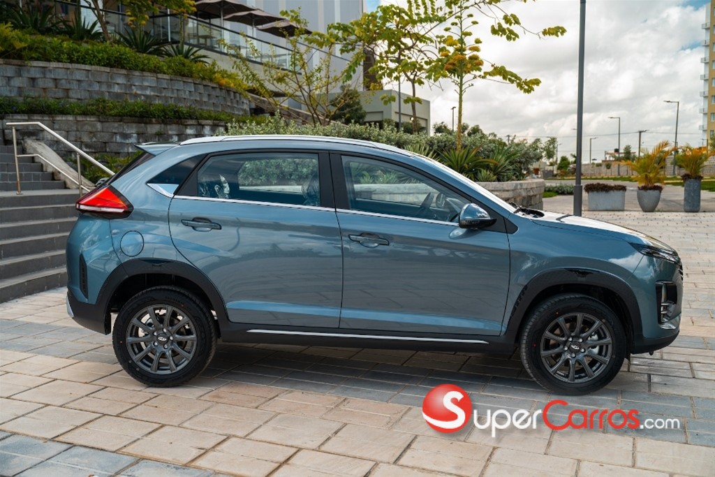2026 Chery Tiggo 2 Pro Max — foto 3 / 12
