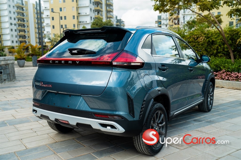 2026 Chery Tiggo 2 Pro Max — foto 4 / 12
