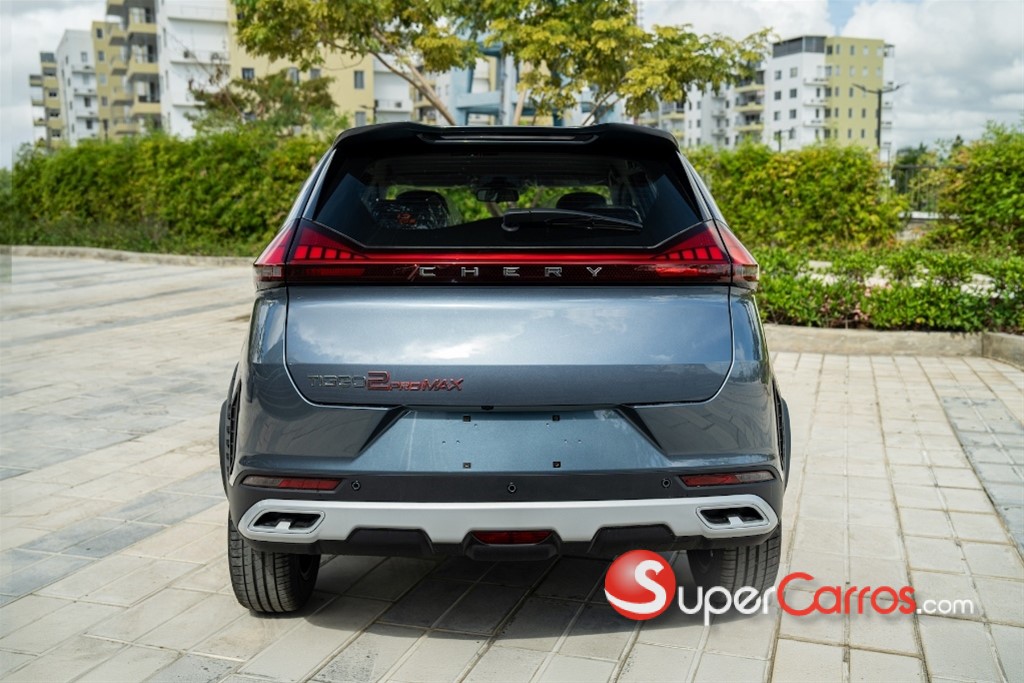 2026 Chery Tiggo 2 Pro Max — foto 5 / 12