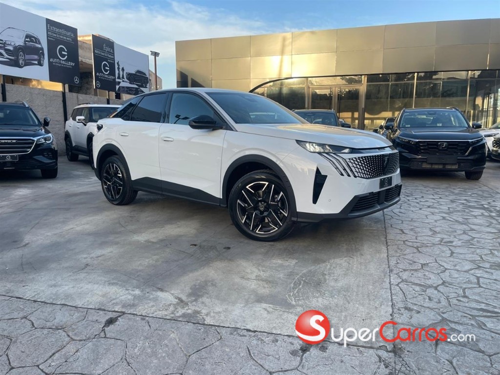2027 Peugeot 3008 Allure