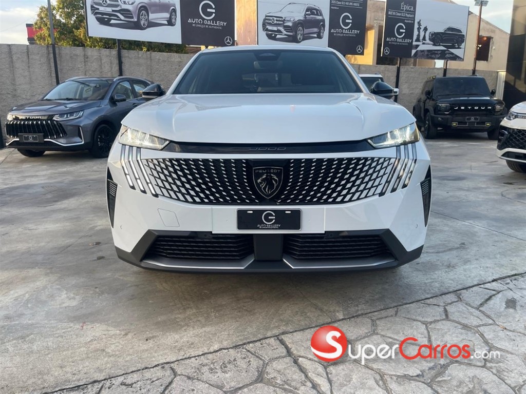 2027 Peugeot 3008 Allure — foto 2 / 11