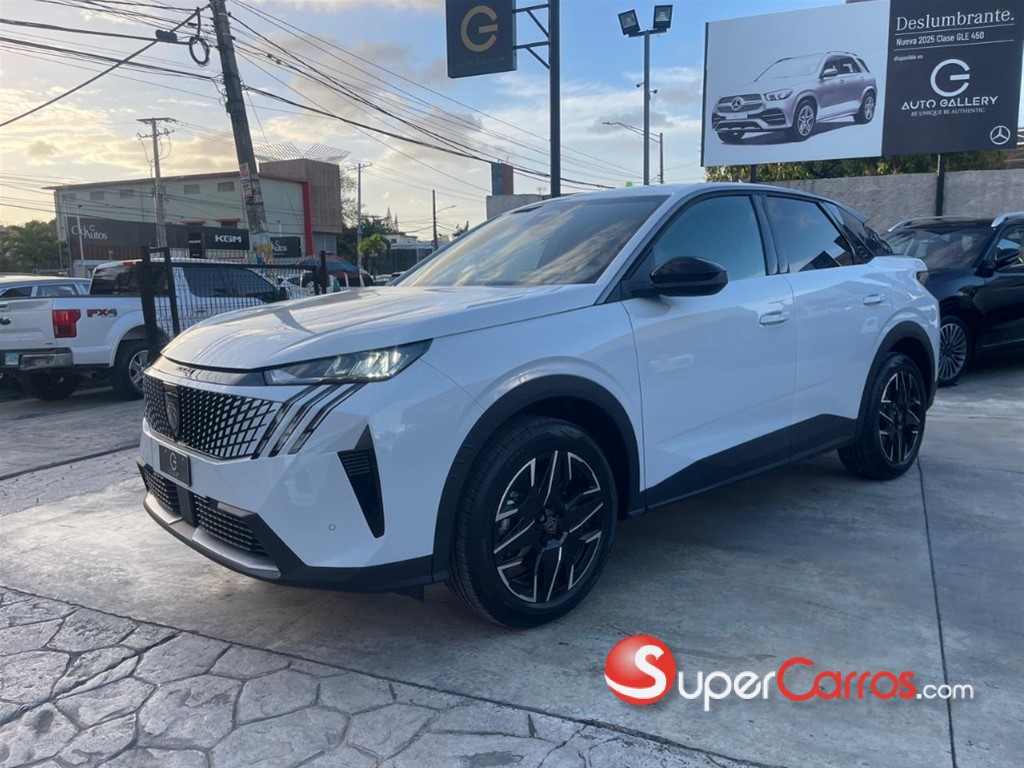2027 Peugeot 3008 Allure — foto 3 / 11