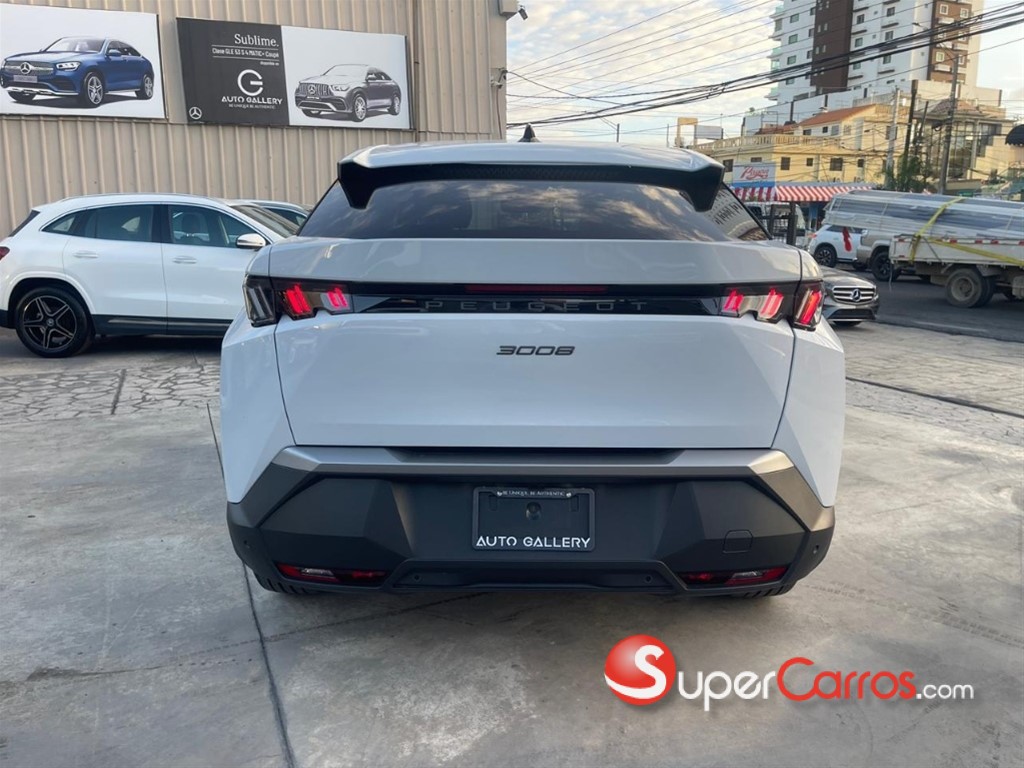 2027 Peugeot 3008 Allure — foto 4 / 11