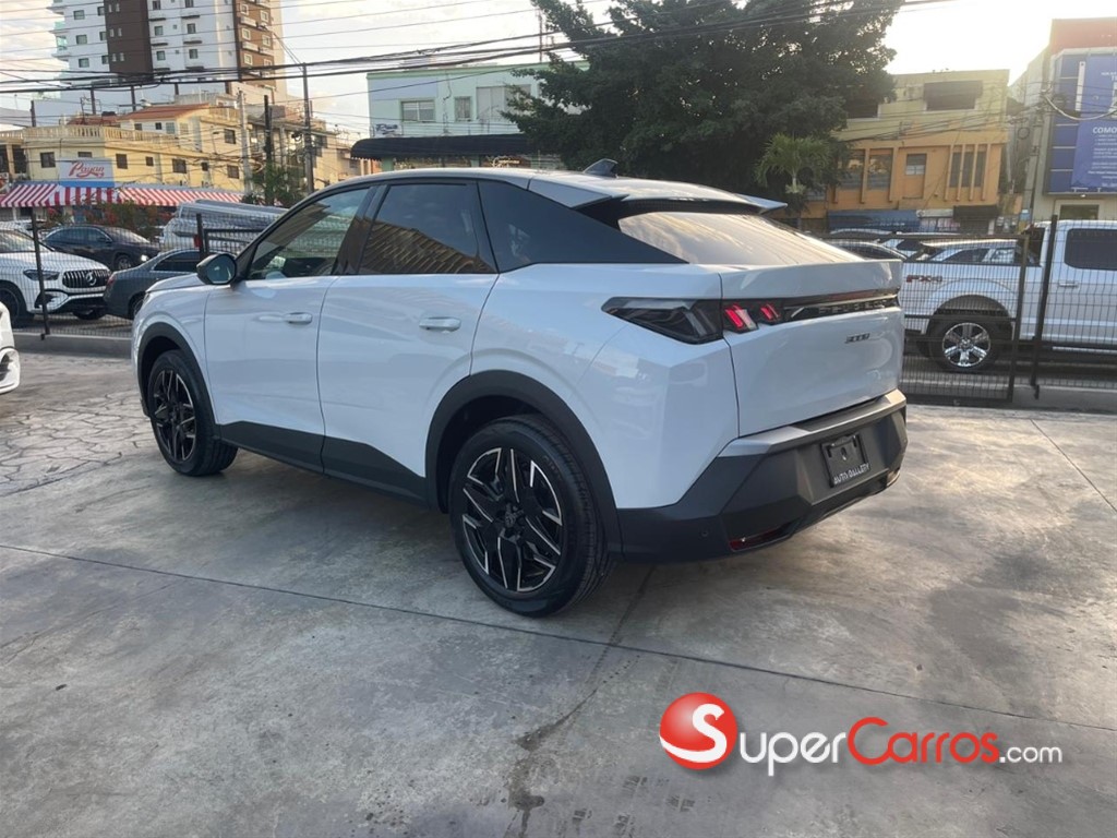 2027 Peugeot 3008 Allure — foto 5 / 11