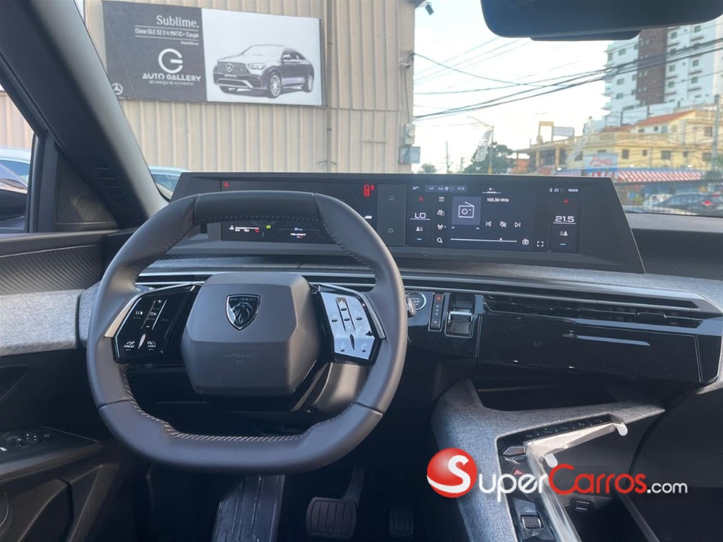 2027 Peugeot 3008 Allure — foto 11 / 11