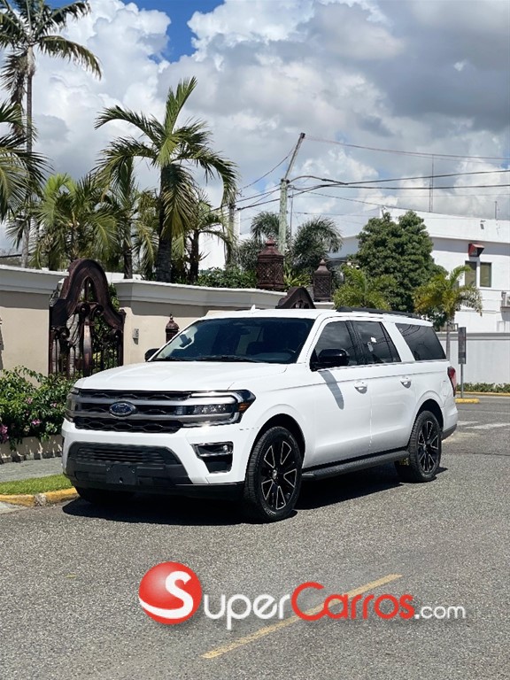 2022 Ford Expedition XLT