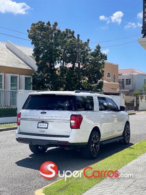 2022 Ford Expedition XLT — foto 7 / 12
