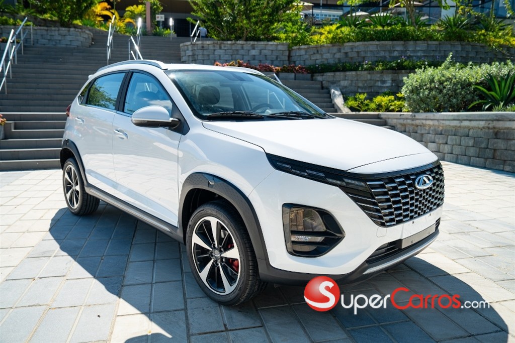 2025 Chery Tiggo 2 Pro Max