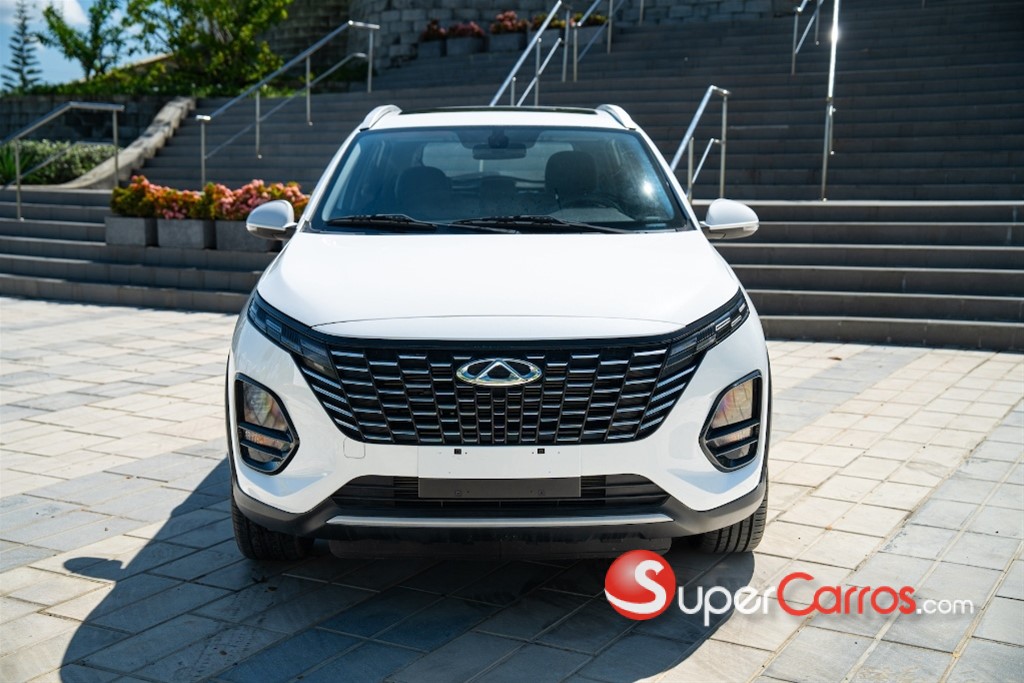 2025 Chery Tiggo 2 Pro Max — foto 2 / 12