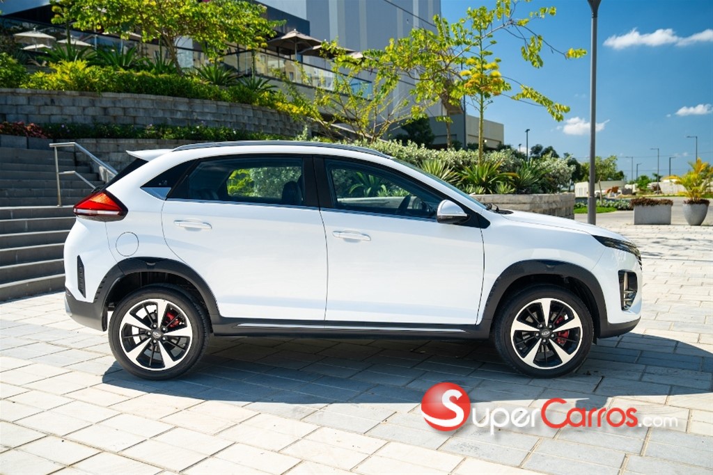 2025 Chery Tiggo 2 Pro Max — foto 3 / 12