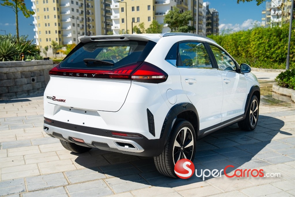 2025 Chery Tiggo 2 Pro Max — foto 4 / 12