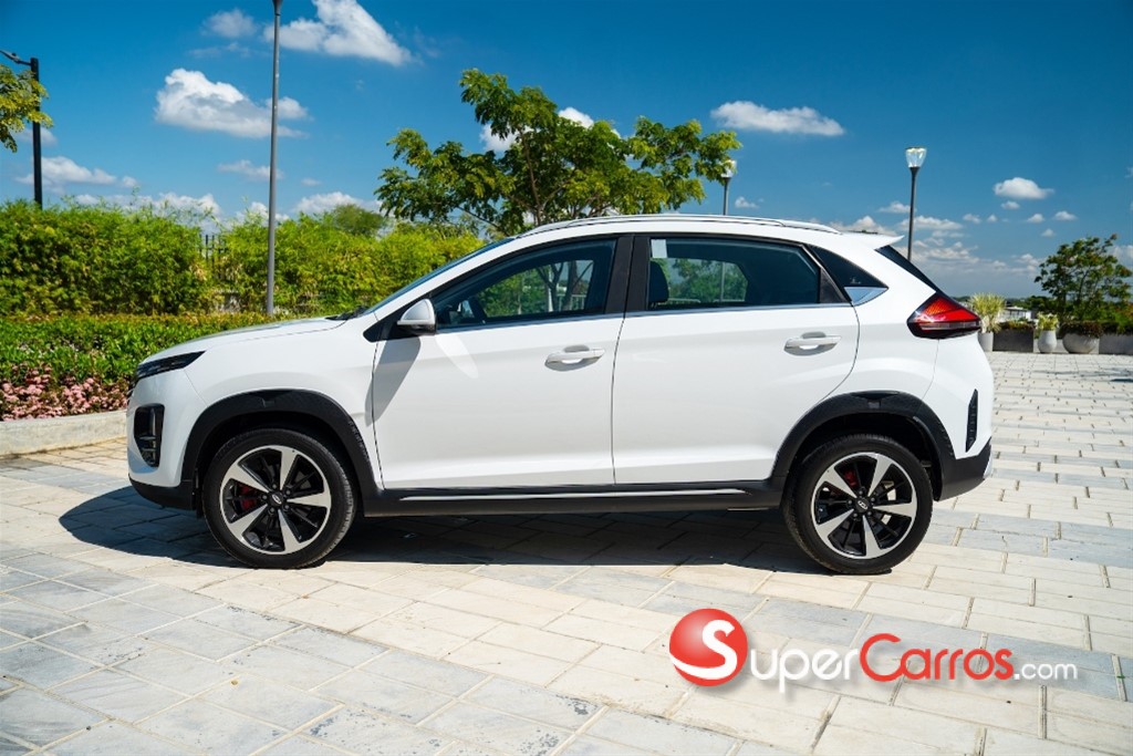 2025 Chery Tiggo 2 Pro Max — foto 6 / 12
