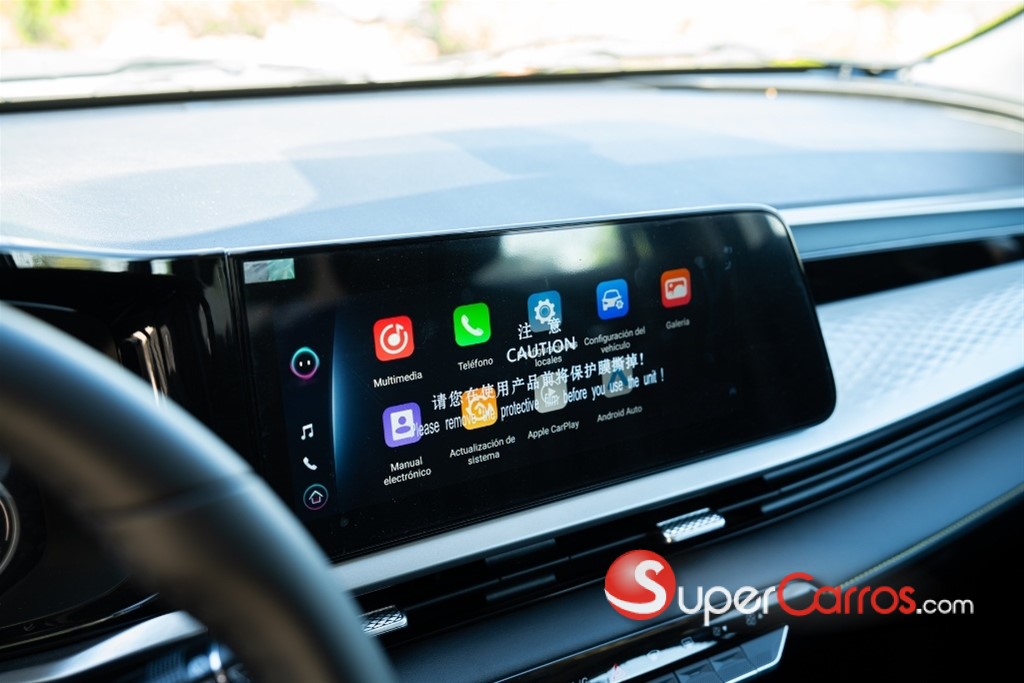 2025 Chery Tiggo 2 Pro Max — foto 7 / 12