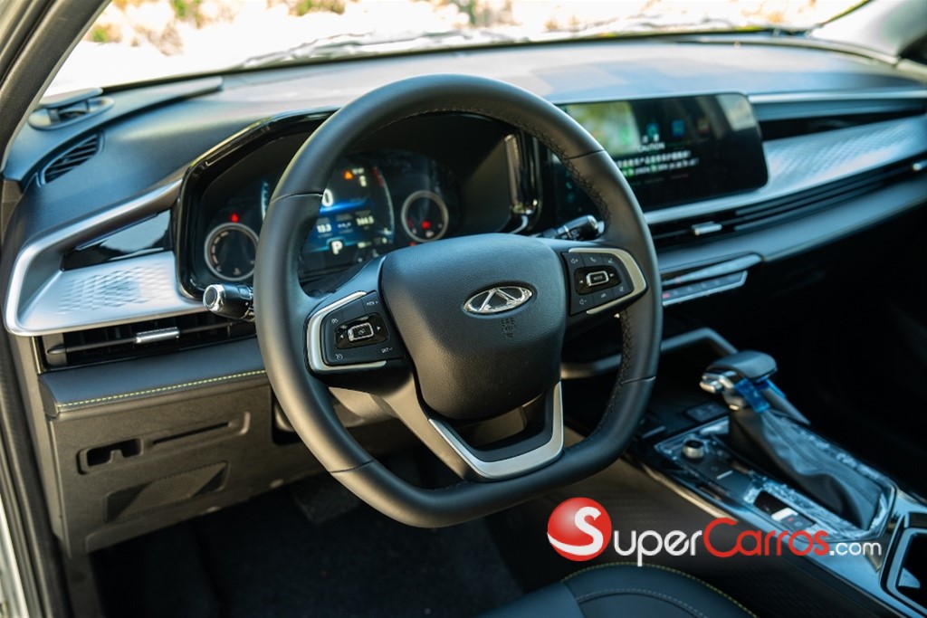 2025 Chery Tiggo 2 Pro Max — foto 8 / 12