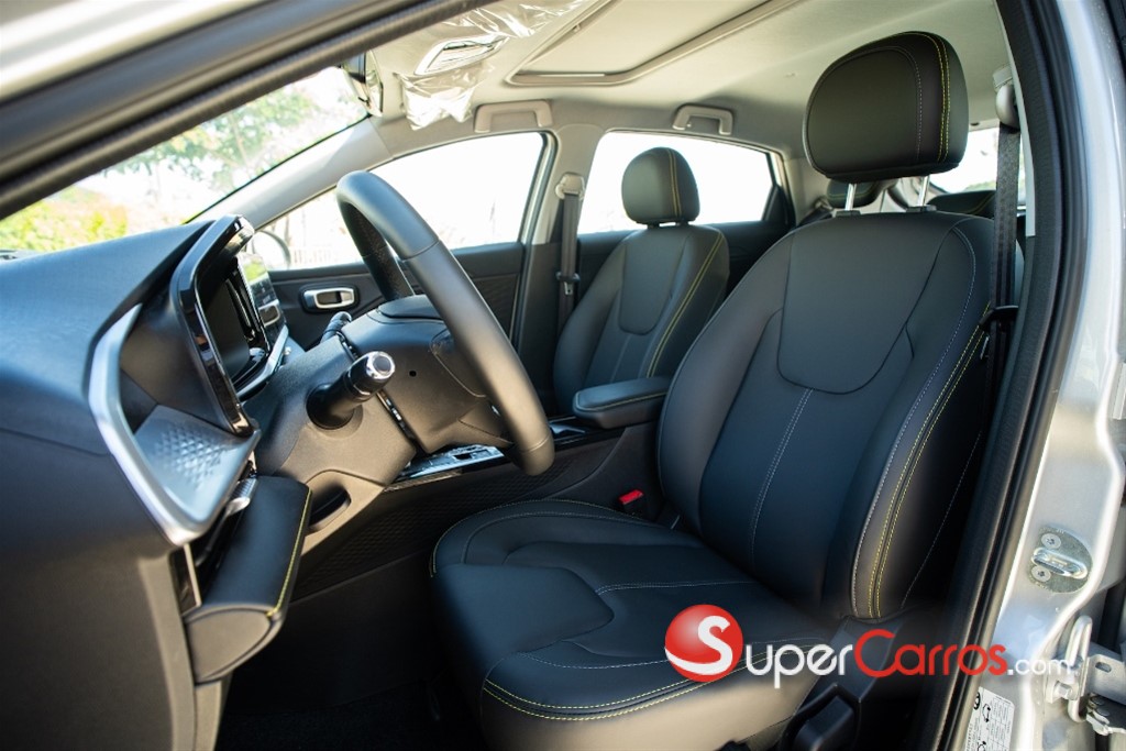 2025 Chery Tiggo 2 Pro Max — foto 10 / 12