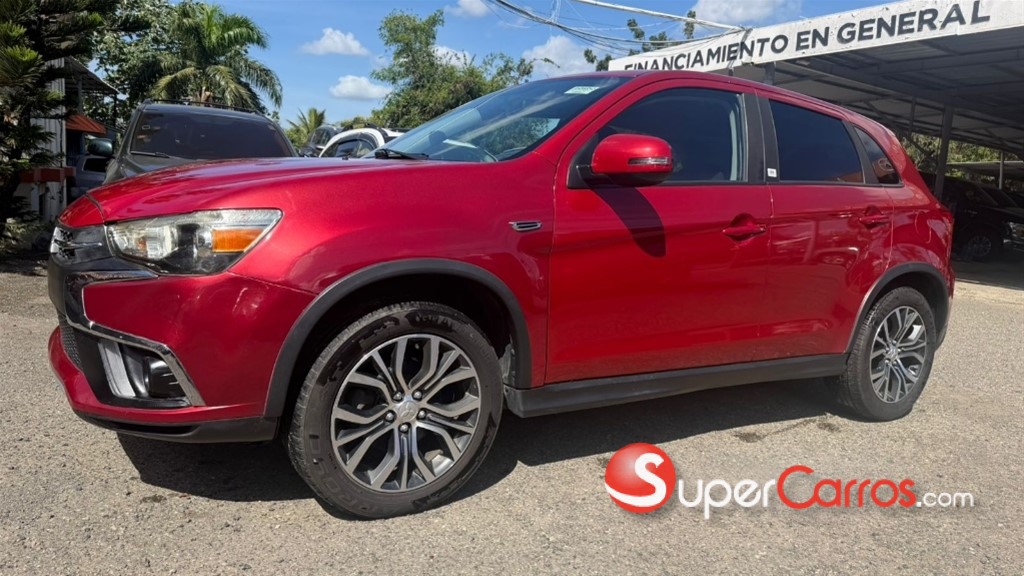 2019 Mitsubishi Motors Outlander Sport — foto 3 / 9