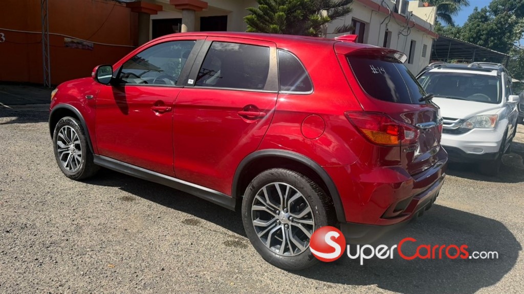 2019 Mitsubishi Motors Outlander Sport — foto 4 / 9