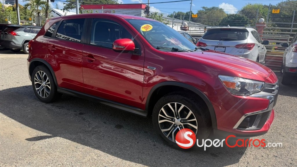 2019 Mitsubishi Motors Outlander Sport — foto 5 / 9