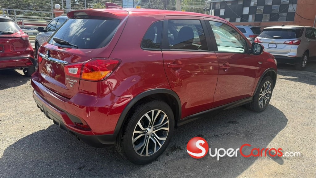 2019 Mitsubishi Motors Outlander Sport — foto 6 / 9