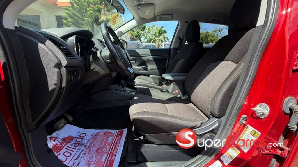 2019 Mitsubishi Motors Outlander Sport — foto 7 / 9