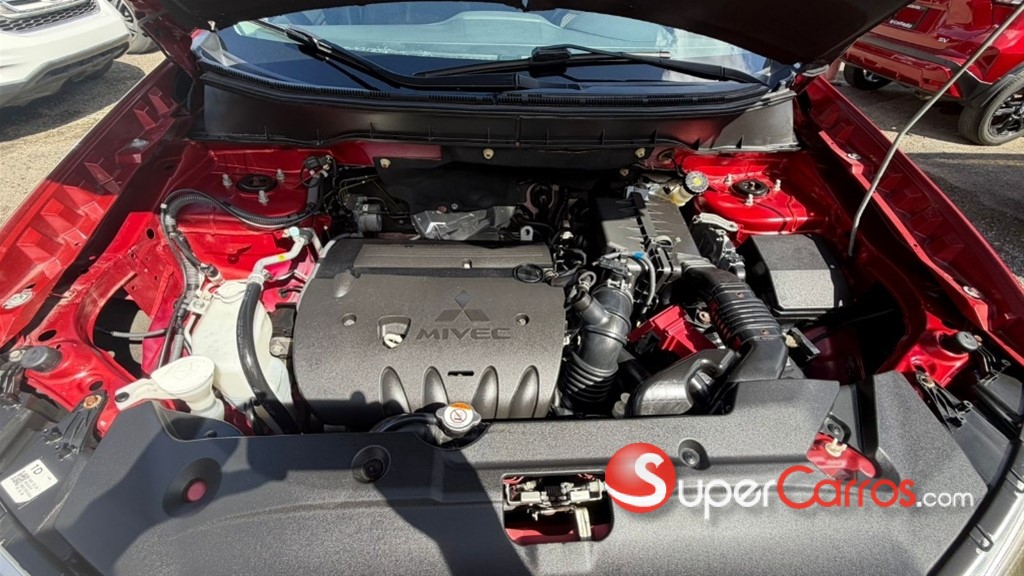 2019 Mitsubishi Motors Outlander Sport — foto 9 / 9