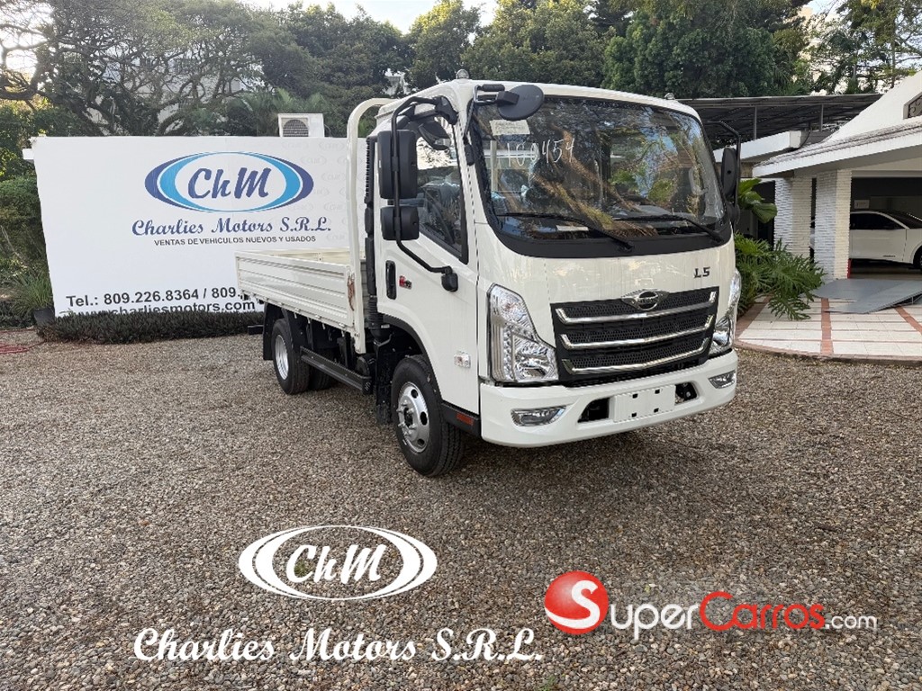 2026 Forland F2500 12 pies — foto 2 / 8