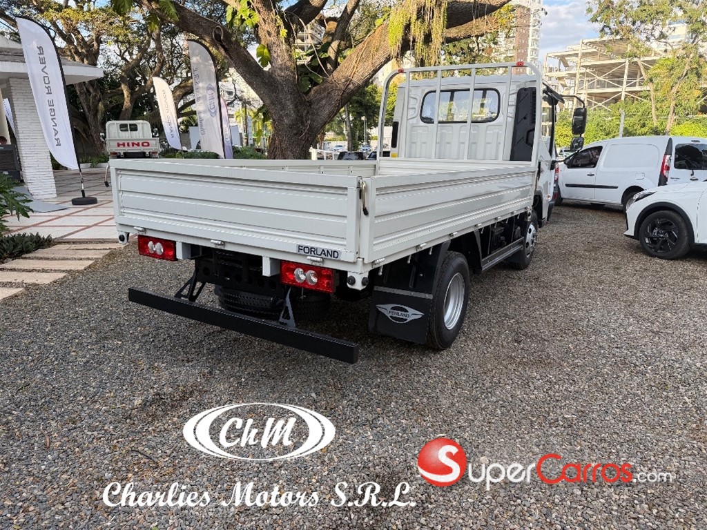 2026 Forland F2500 12 pies — foto 3 / 8