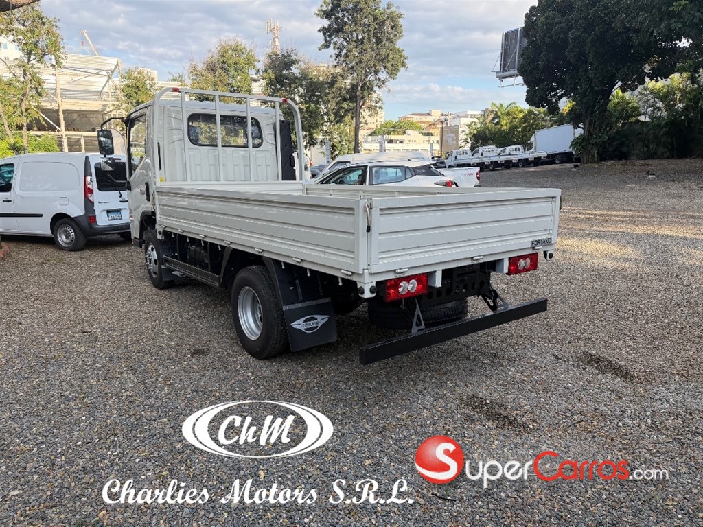 2026 Forland F2500 12 pies — foto 4 / 8