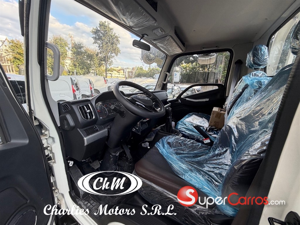2026 Forland F2500 12 pies — foto 5 / 8