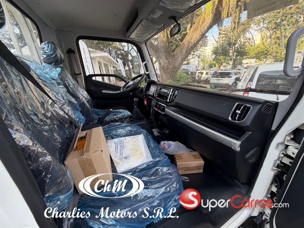 2026 Forland F2500 12 pies — foto 6 / 8