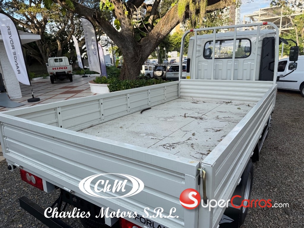 2026 Forland F2500 12 pies — foto 8 / 8