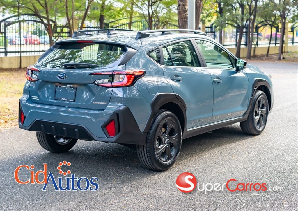 2026 Subaru Crosstrek — foto 2 / 10