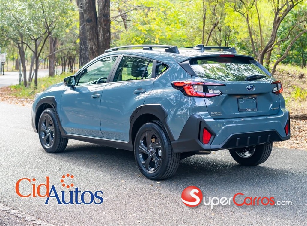 2026 Subaru Crosstrek — foto 3 / 10
