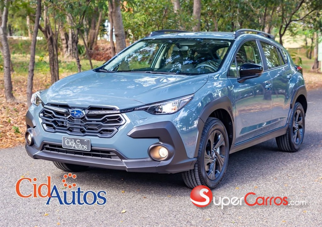 2026 Subaru Crosstrek — foto 4 / 10