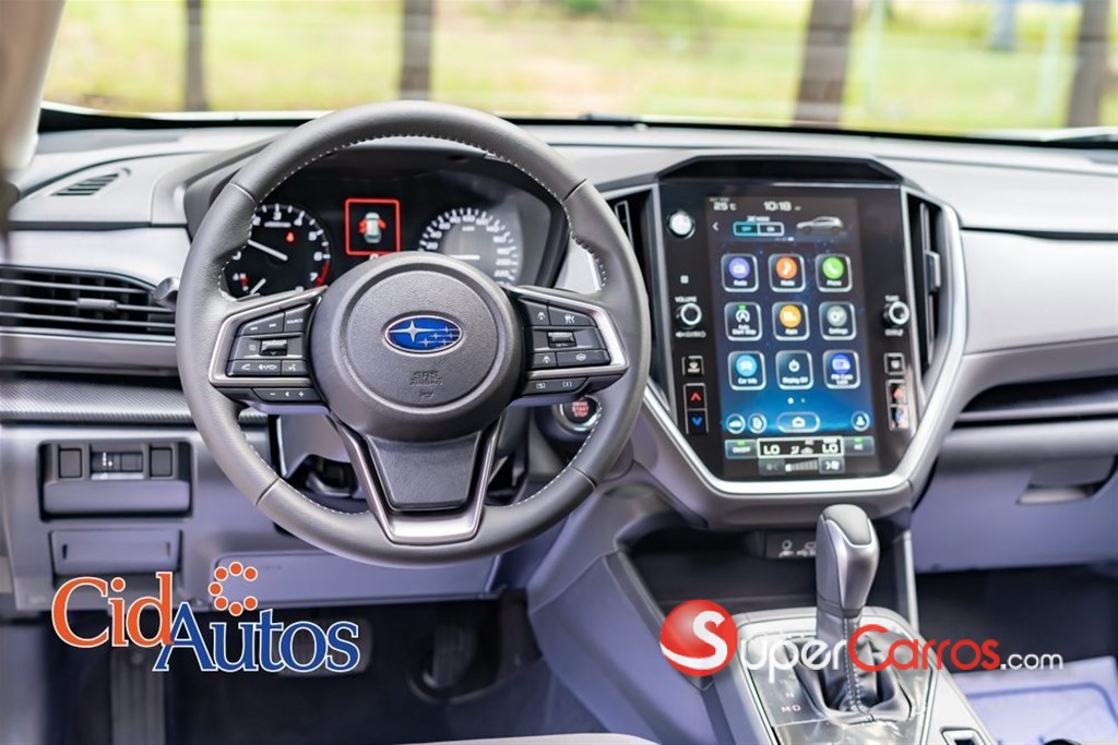2026 Subaru Crosstrek — foto 7 / 10