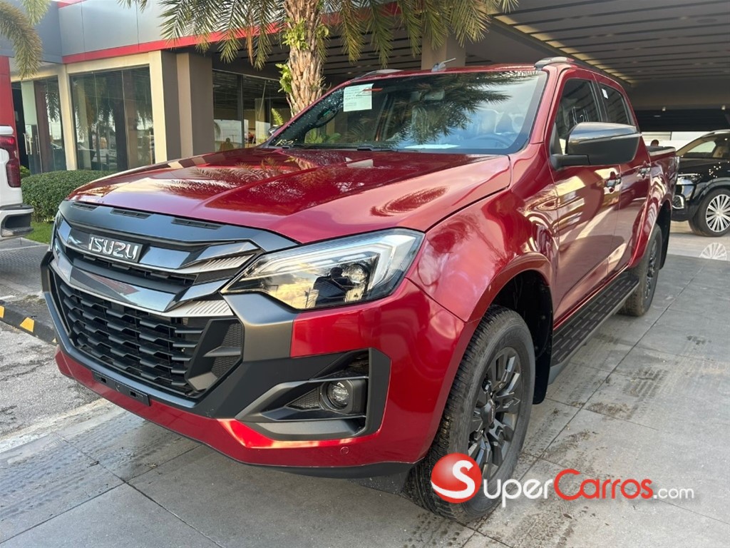 2027 Isuzu DMAX