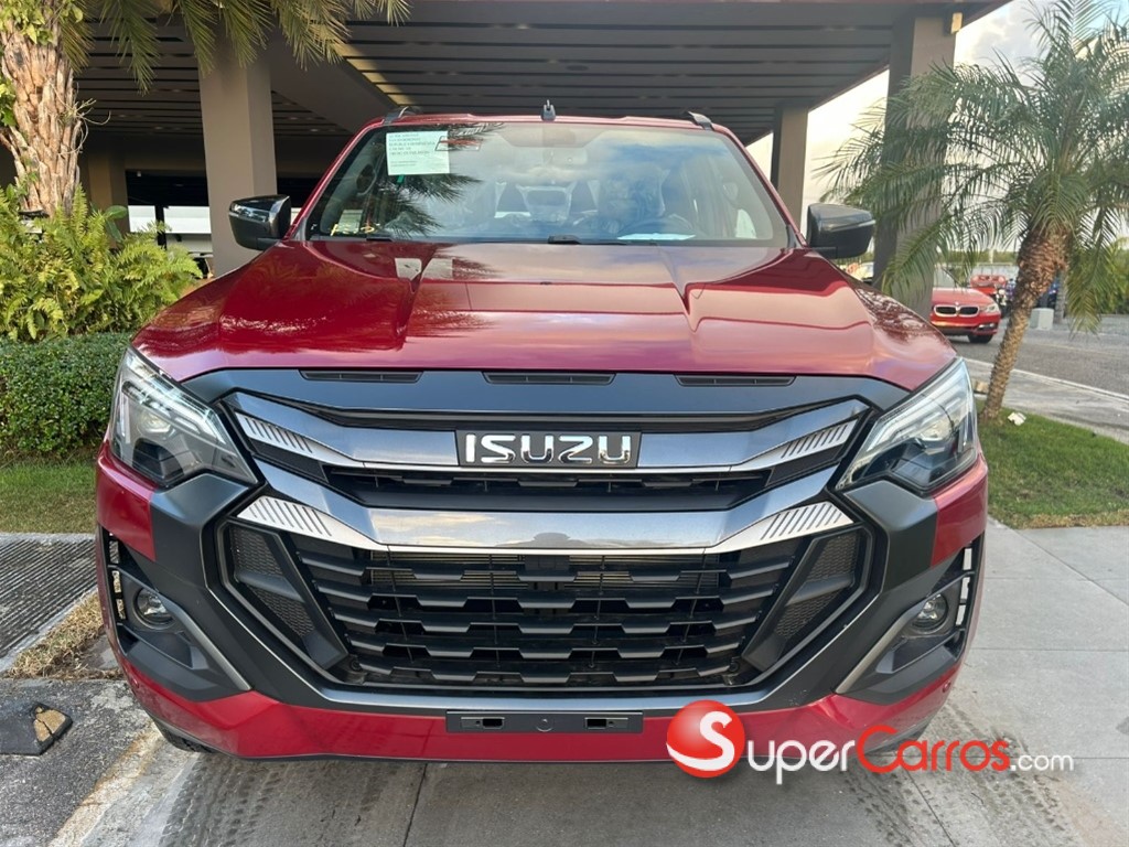 2027 Isuzu DMAX — foto 2 / 6