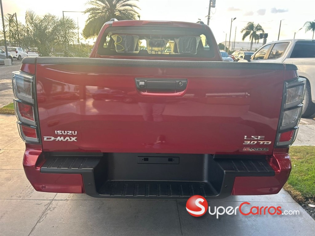 2027 Isuzu DMAX — foto 3 / 6