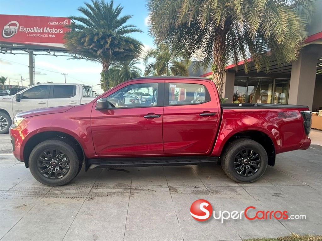 2027 Isuzu DMAX — foto 6 / 6