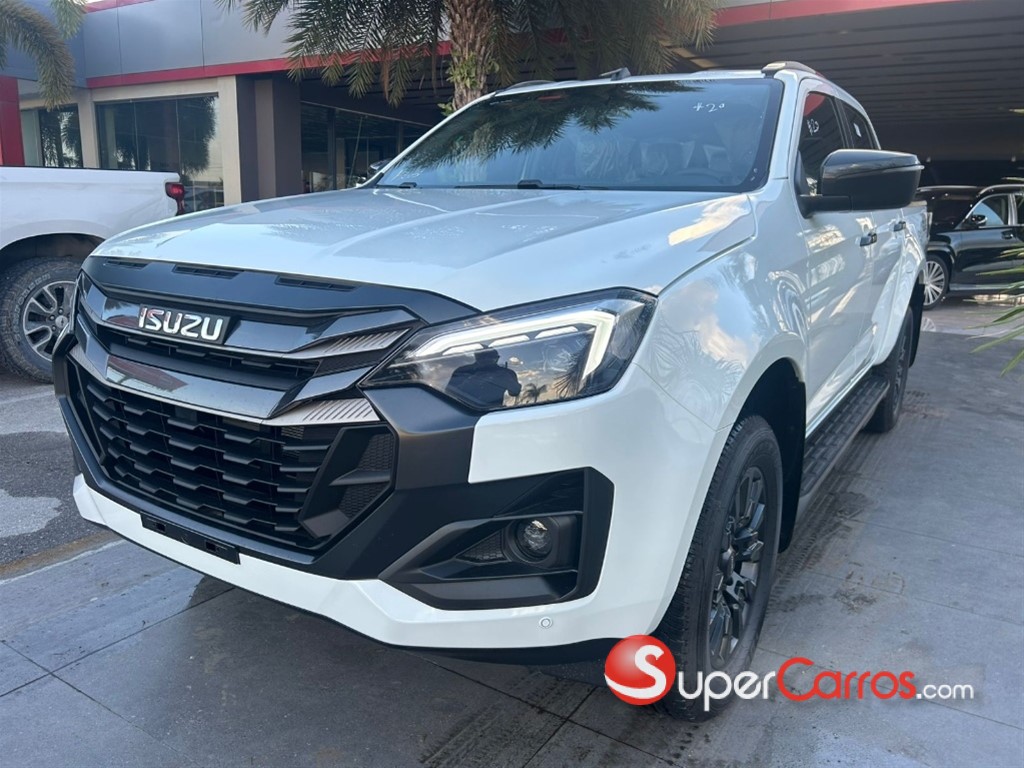 2027 Isuzu DMAX